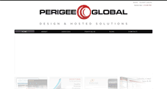 Desktop Screenshot of perigeeglobal.com